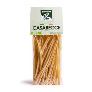 Casarecce lunghe Bio