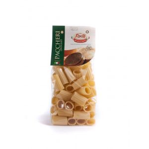 Paccheri ondulati