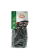 Fileja al nero di seppia